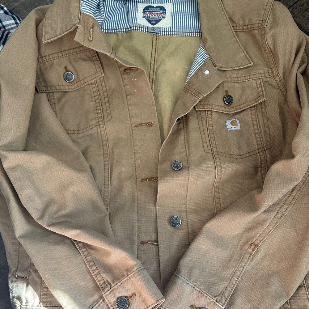 Carharrt jacket